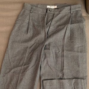 LK Bennett wide leg pants